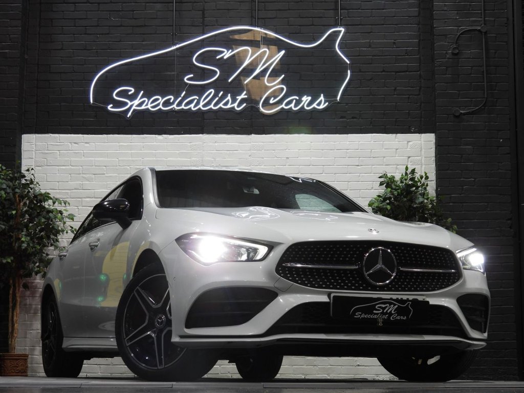 Used Mercedes-Benz CLA 2022 for sale - 76867239: Photo 1