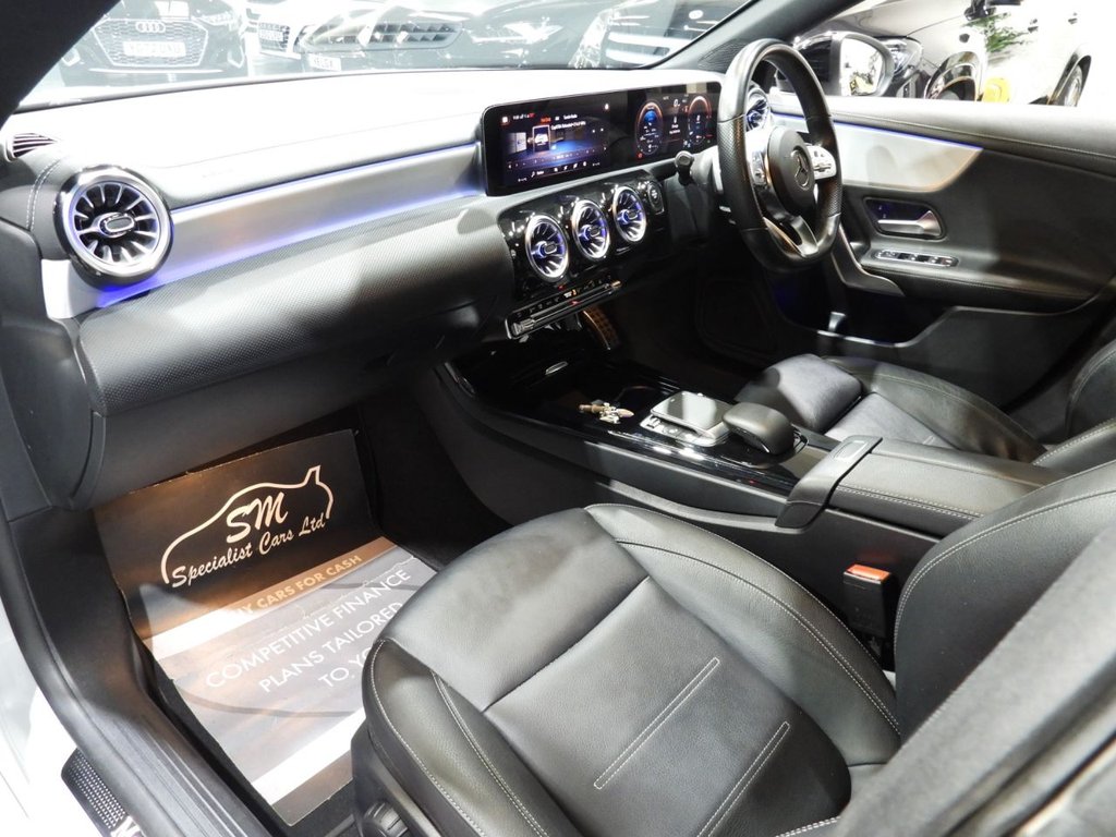 Used Mercedes-Benz CLA 2022 for sale - 76867239: Photo 20