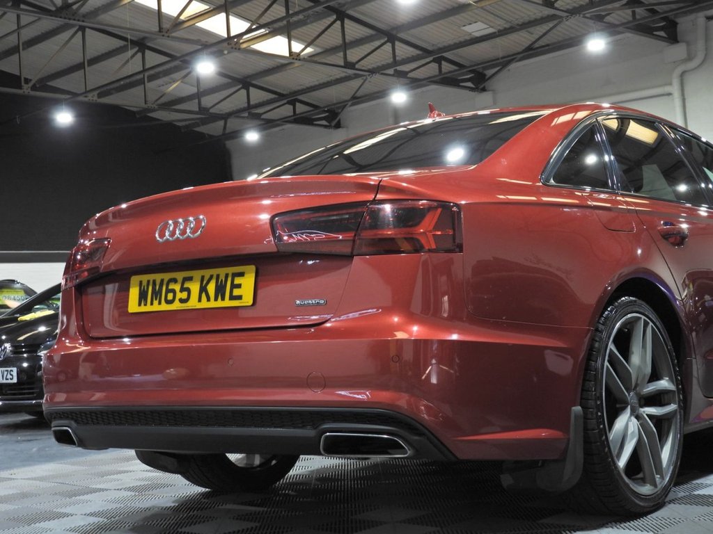 Used Audi A6 2015 for sale - 77719877: Photo 11