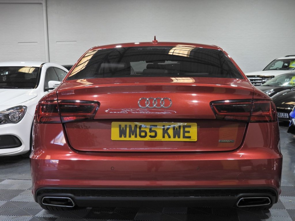 Used Audi A6 2015 for sale - 77719877: Photo 13