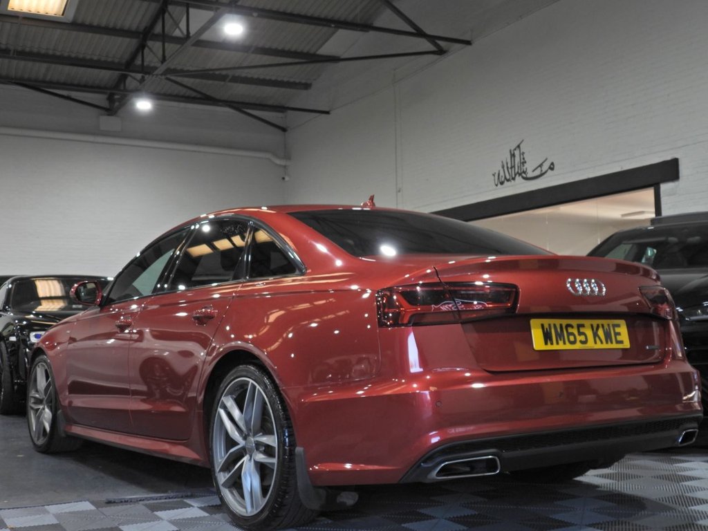 Used Audi A6 2015 for sale - 77719877: Photo 14