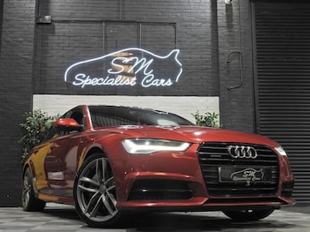 Used Audi A6 2015 for sale - 77719877: Photo