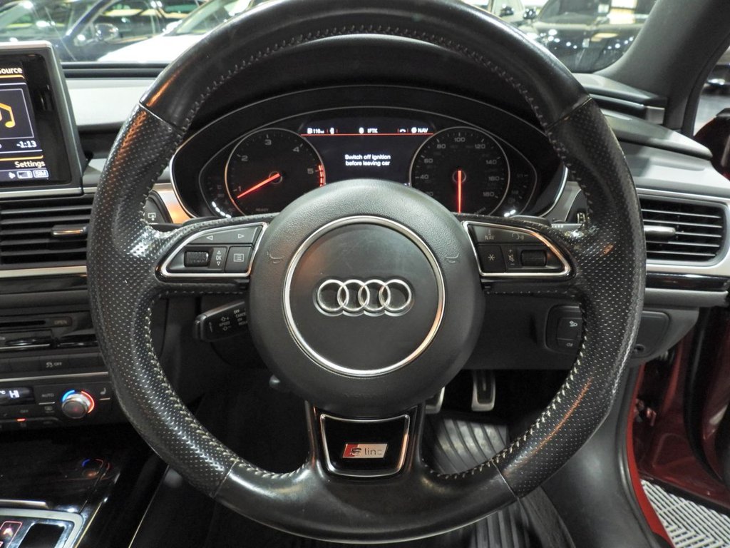 Used Audi A6 2015 for sale - 77719877: Photo 23