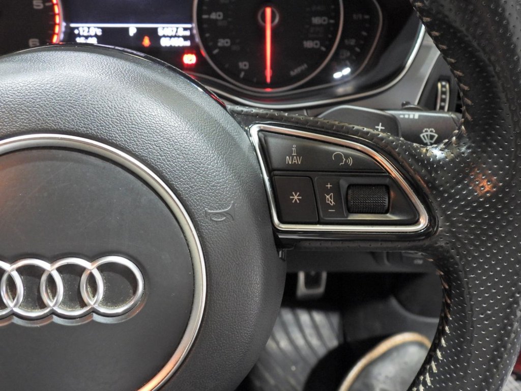 Used Audi A6 2015 for sale - 77719877: Photo 24