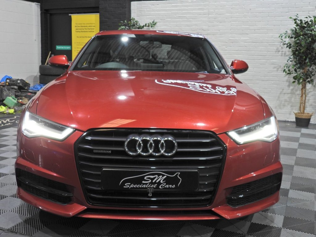 Used Audi A6 2015 for sale - 77719877: Photo 4