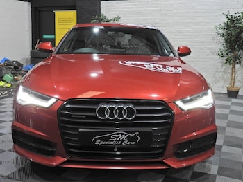 Used Audi A6 2015 for sale - 77719877: Photo