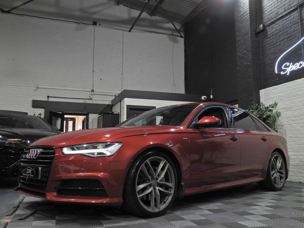 Used Audi A6 2015 for sale - 77719877: Photo 5