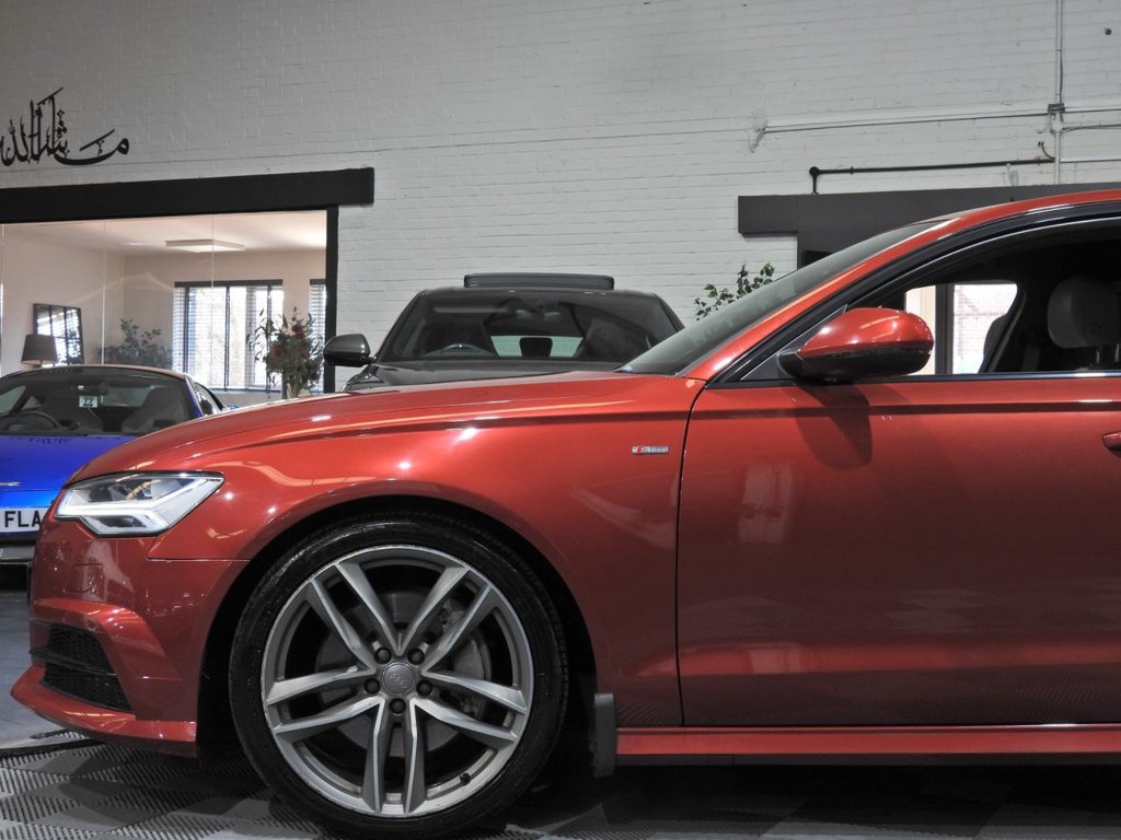 Used Audi A6 2015 for sale - 77719877: Photo 6