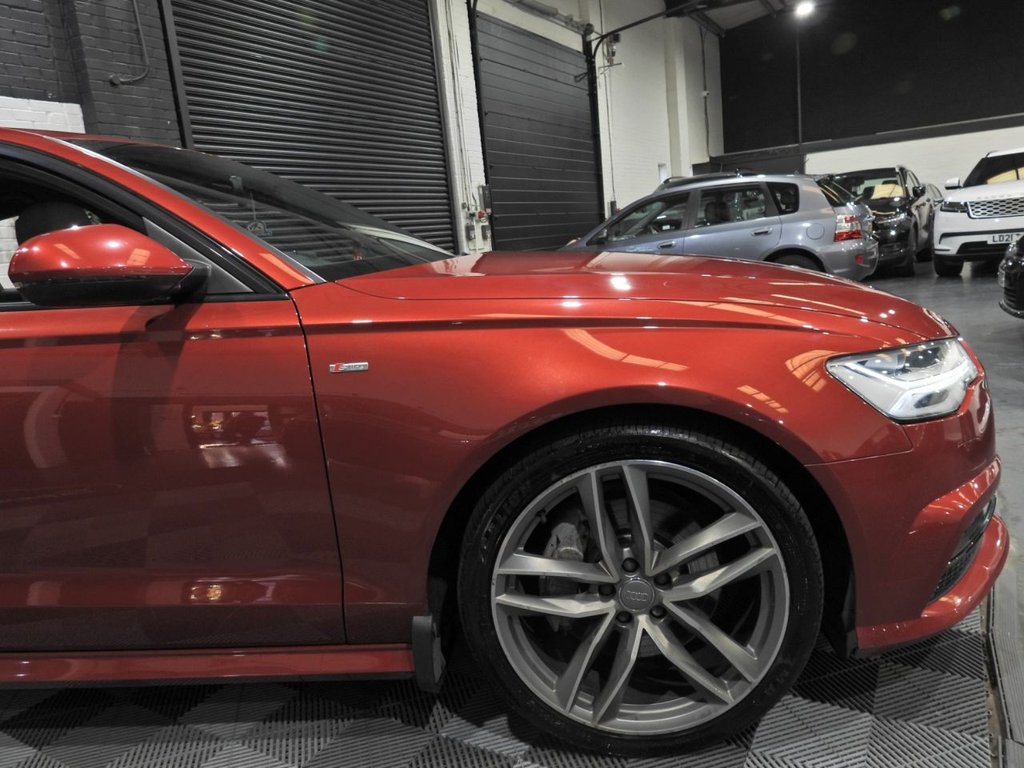 Used Audi A6 2015 for sale - 77719877: Photo 8