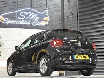Used Volkswagen Polo 2019 for sale - 79363681: Photo
