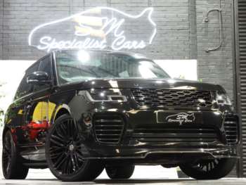 2019 (19) - 3.0 SD V6 Vogue SE SUV 5dr Diesel Auto 4WD Euro 6 (s/s) (275 ps)