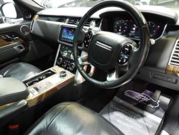 Used Land Rover Range Rover 2019 for sale - 75264841: Photo