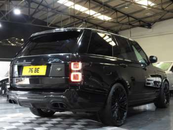 Used Land Rover Range Rover 2019 for sale - 75264841: Photo