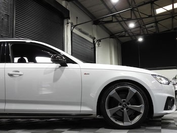 Used Audi A4 2019 for sale - 77026872: Photo