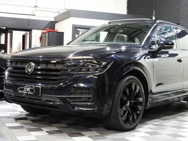 Used Volkswagen Touareg 2021 for sale - 76267238: Photo 10