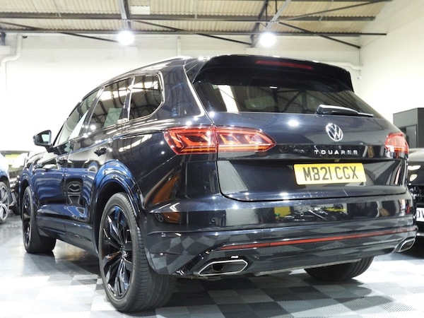 Used Volkswagen Touareg 2021 for sale - 76267238: Photo 11