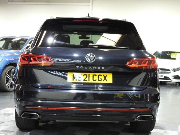 Used Volkswagen Touareg 2021 for sale - 76267238: Photo 12