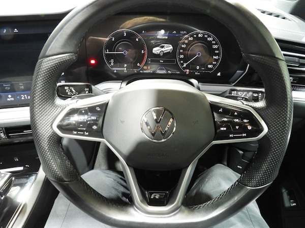 Used Volkswagen Touareg 2021 for sale - 76267238: Photo 18