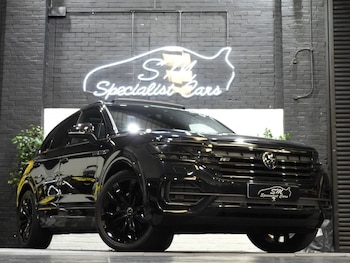 Volkswagen - Touareg