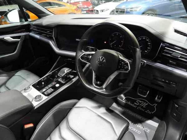 Used Volkswagen Touareg 2021 for sale - 76267238: Photo 21