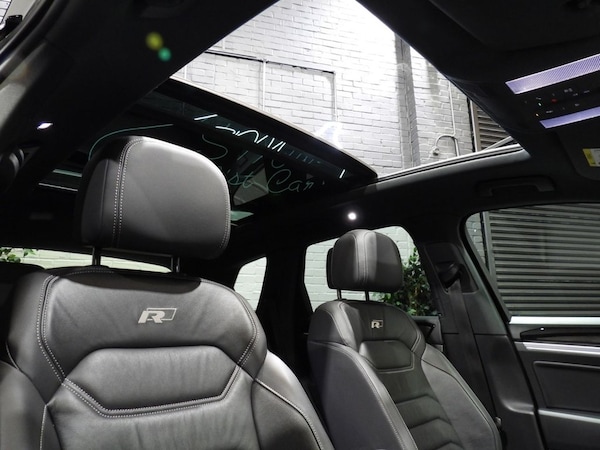 Used Volkswagen Touareg 2021 for sale - 76267238: Photo 22