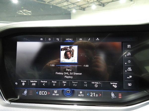 Used Volkswagen Touareg 2021 for sale - 76267238: Photo 28