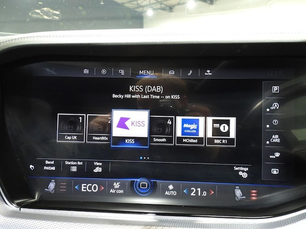 Used Volkswagen Touareg 2021 for sale - 76267238: Photo 29