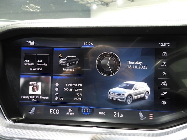 Used Volkswagen Touareg 2021 for sale - 76267238: Photo 31