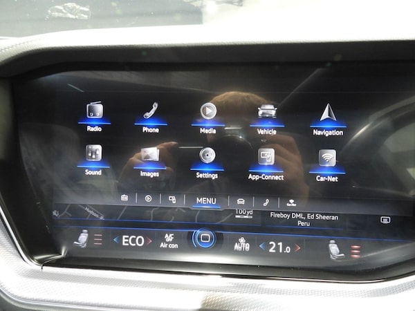 Used Volkswagen Touareg 2021 for sale - 76267238: Photo 34