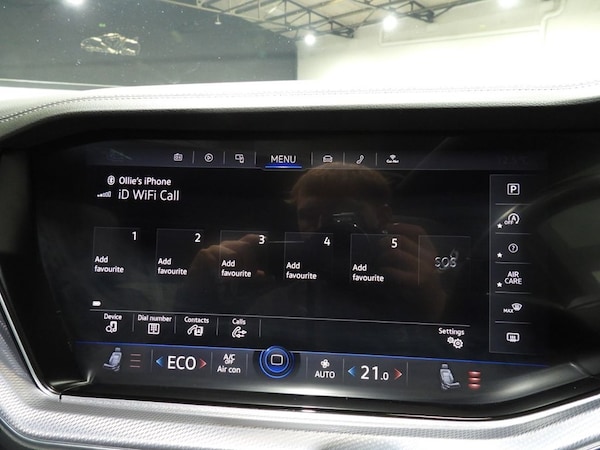 Used Volkswagen Touareg 2021 for sale - 76267238: Photo 36