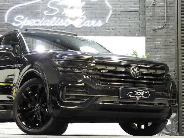 Used Volkswagen Touareg 2021 for sale - 76267238: Photo 39