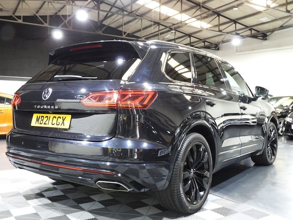 Used Volkswagen Touareg 2021 for sale - 76267238: Photo 3