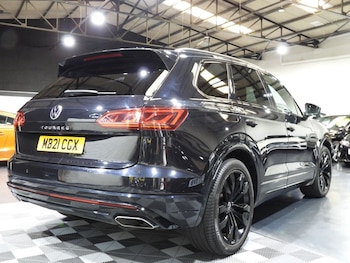 Used Volkswagen Touareg 2021 for sale - 76267238: Photo 3