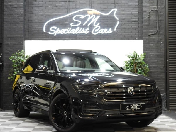 Used Volkswagen Touareg 2021 for sale - 76267238: Photo 40