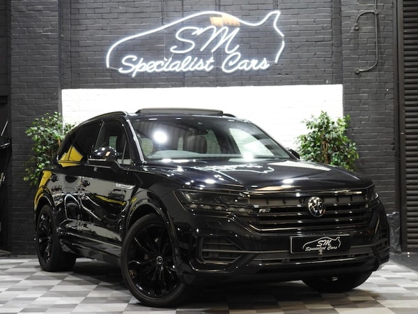 Used Volkswagen Touareg 2021 for sale - 76267238: Photo 41