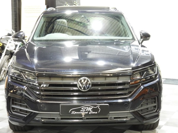 Used Volkswagen Touareg 2021 for sale - 76267238: Photo 42