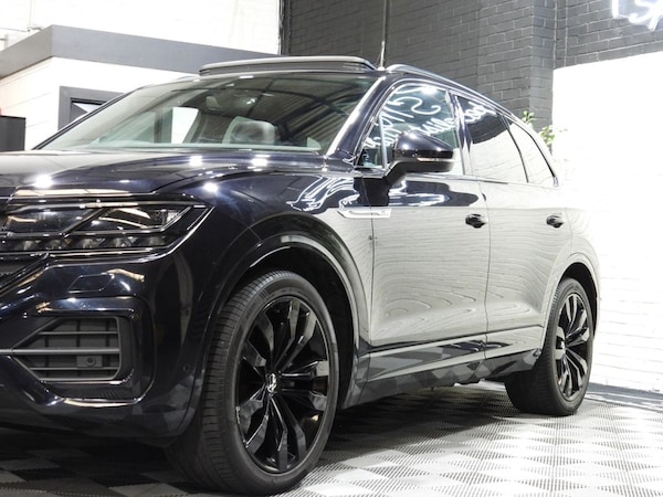 Used Volkswagen Touareg 2021 for sale - 76267238: Photo 43