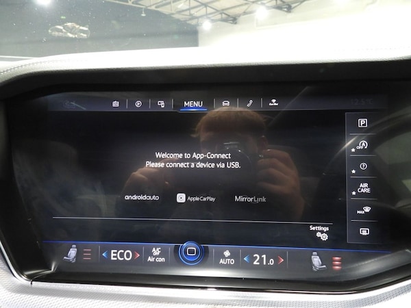 Used Volkswagen Touareg 2021 for sale - 76267238: Photo 45