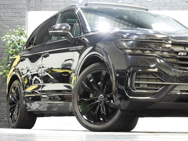 Used Volkswagen Touareg 2021 for sale - 76267238: Photo 6