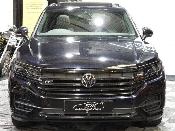 Used Volkswagen Touareg 2021 for sale - 76267238: Photo 8