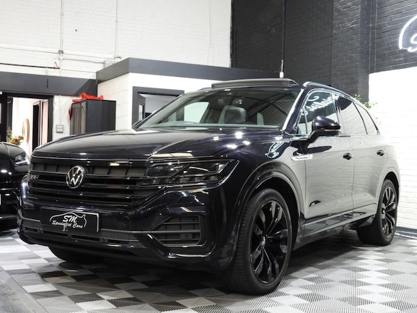 Used Volkswagen Touareg 2021 for sale - 76267238: Photo 9