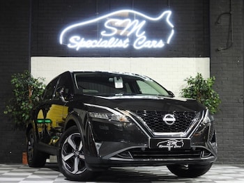 Nissan Qashqai feature image