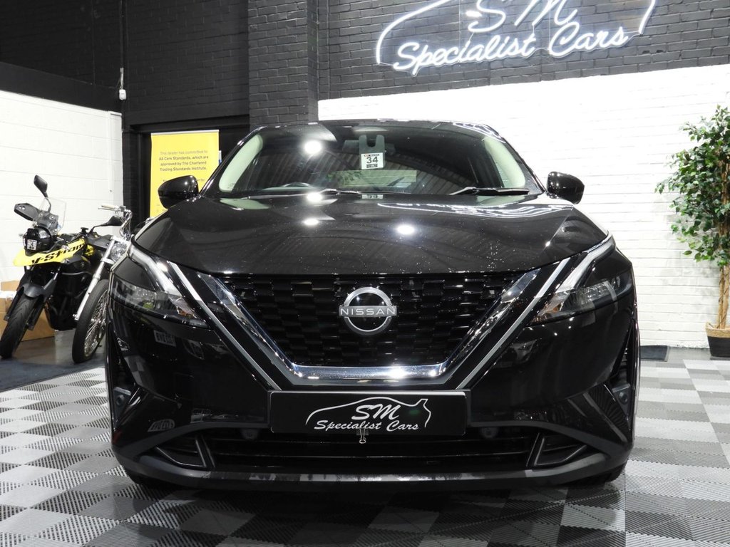 Used Nissan Qashqai 2022 for sale - 77026925: Photo 8