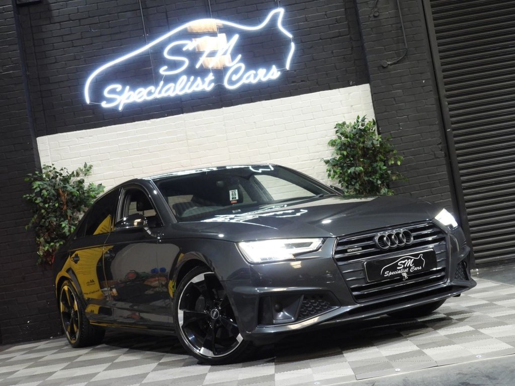 Used Audi A4 2019 for sale - 78082524: Photo 13