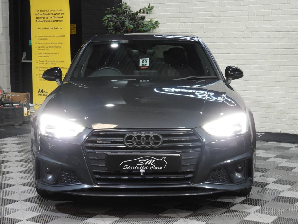 Used Audi A4 2019 for sale - 78082524: Photo 15
