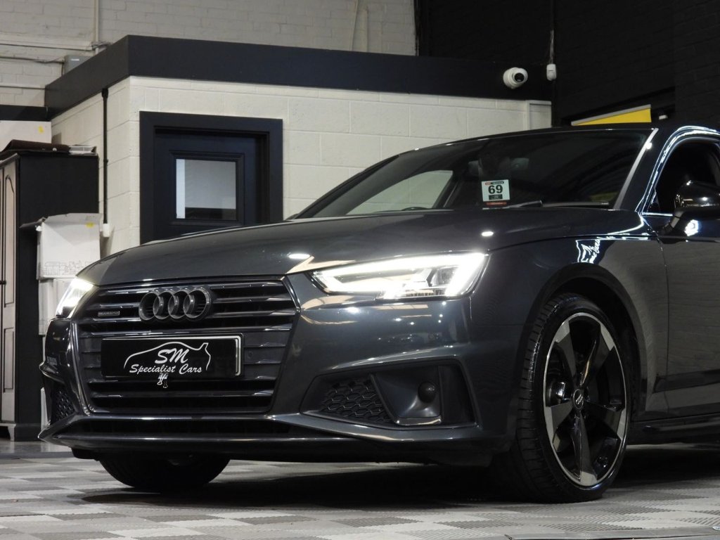 Used Audi A4 2019 for sale - 78082524: Photo 16