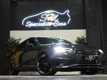 Audi A4 feature image