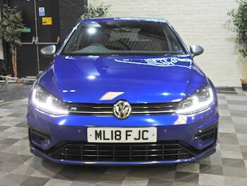 Used Volkswagen Golf 2018 for sale - 79871077: Photo