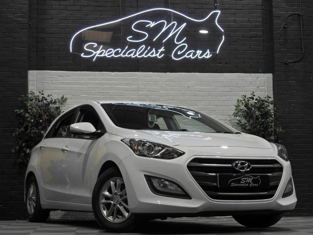 Used Hyundai i30 2016 for sale - 77621243: Photo 1