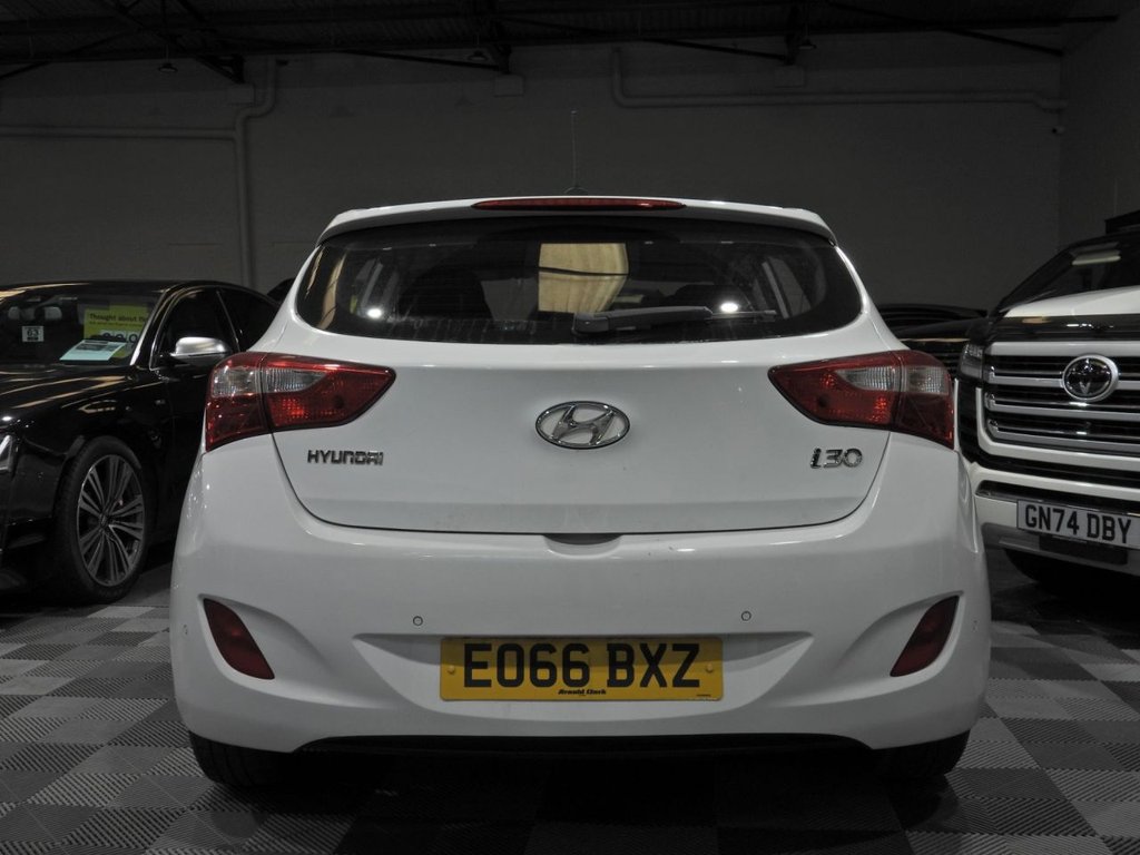 Used Hyundai i30 2016 for sale - 77621243: Photo 16